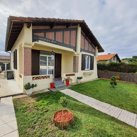 Maison Jacques Jean Classee 4 Etoiles Mimizan Exterior photo