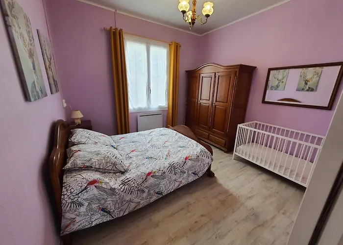 Maison Jacques Jean Classee 4 Etoiles