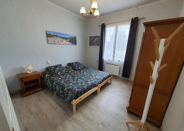 Maison Jacques Jean Classee 4 Etoiles