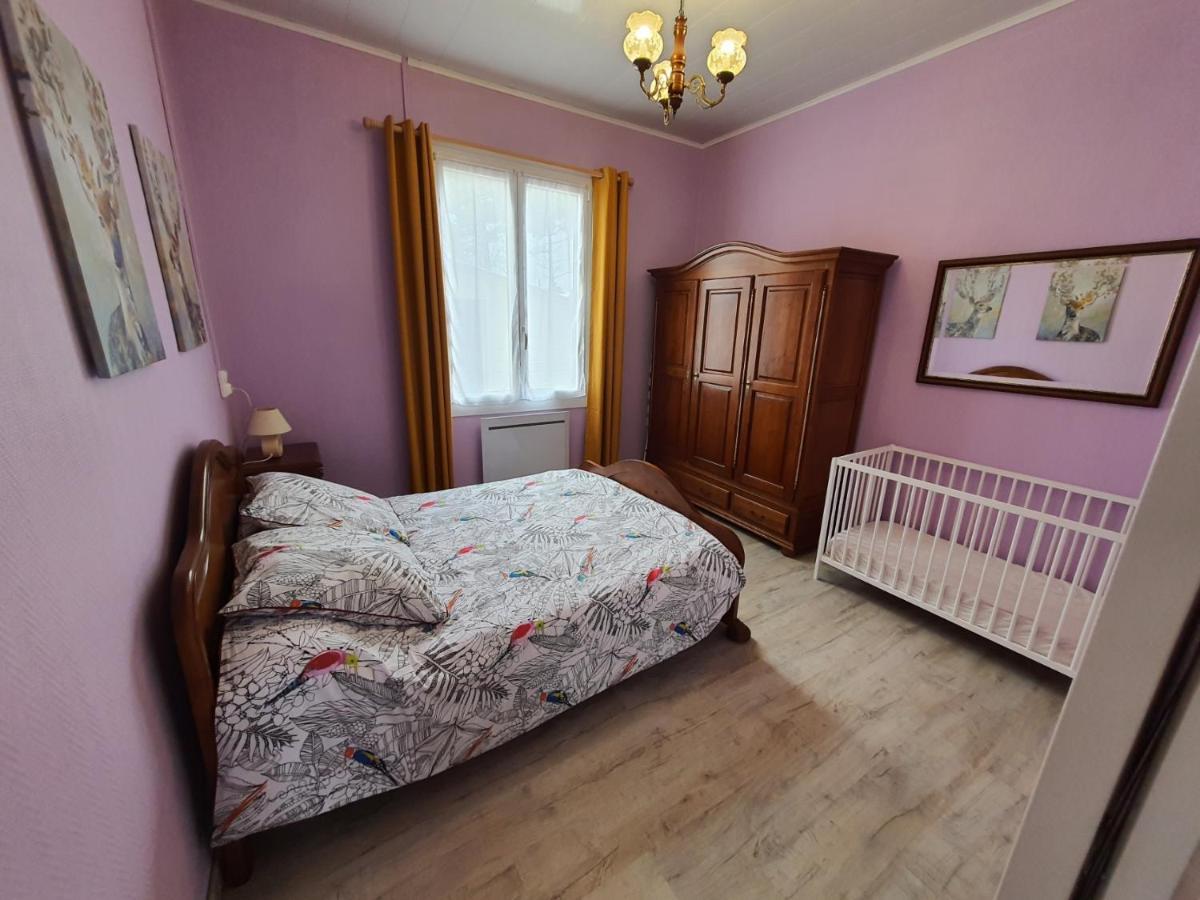 Maison Jacques Jean Classee 4 Etoiles *
